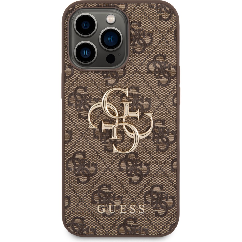 Ekskluzywne etui z Guess 4G Big Metal Logo